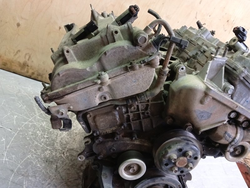 Двигатель 2GR-FE Lexus RX350 3.5 2006 (б/у)