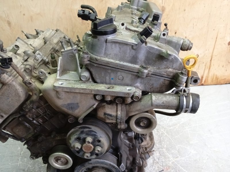 Двигатель 2GR-FE Lexus RX350 3.5 2006 (б/у)