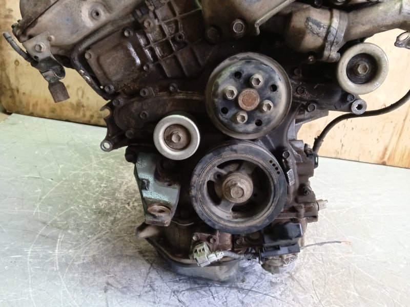 Двигатель 2GR-FE Lexus RX350 3.5 2006 (б/у)