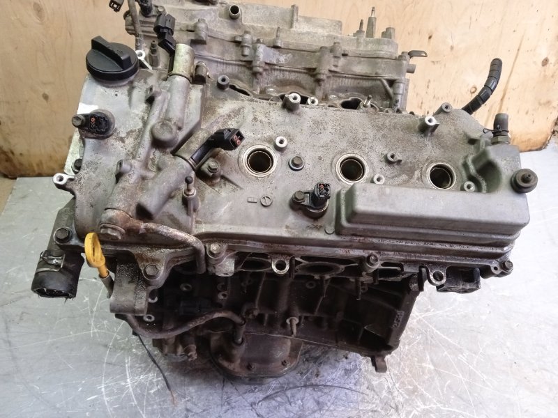 Двигатель 2GR-FE Lexus RX350 3.5 2006 (б/у)