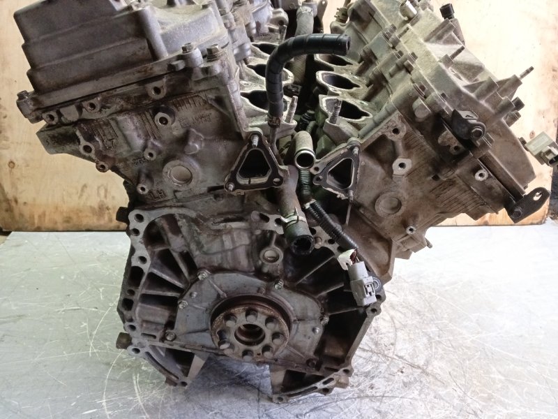 Двигатель 2GR-FE Lexus RX350 3.5 2006 (б/у)