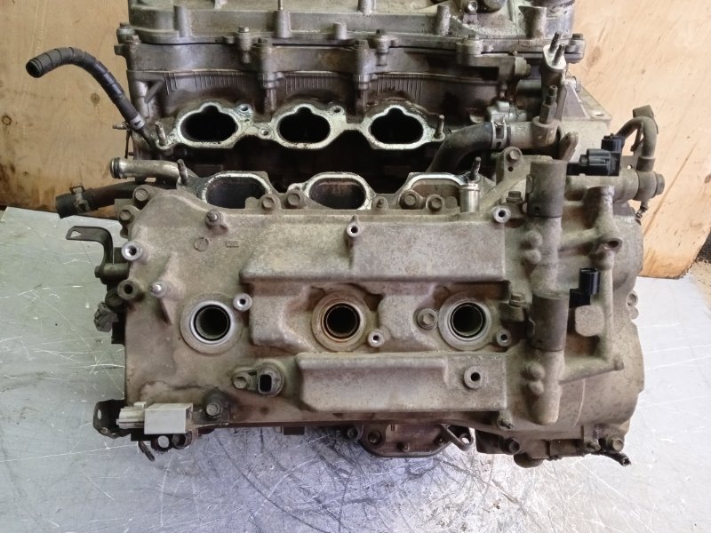 Двигатель 2GR-FE Lexus RX350 3.5 2006 (б/у)