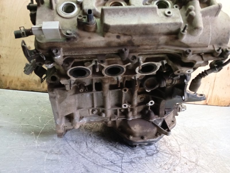 Двигатель 2GR-FE Lexus RX350 3.5 2006 (б/у)