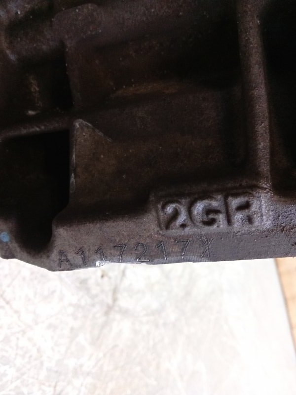 Двигатель 2GR-FE Lexus RX350 3.5 2006 (б/у)