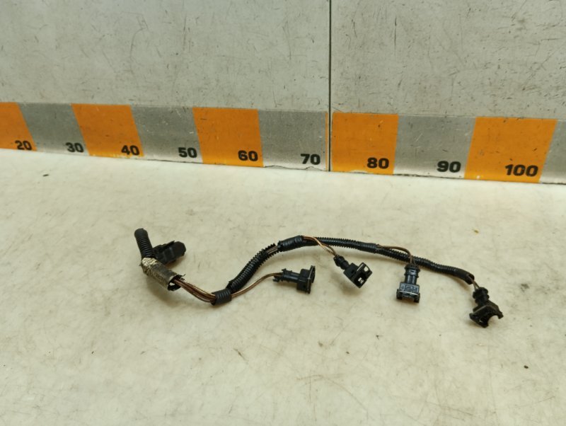 Проводка форсунок Renault Fluence 1.6 2011 (б/у)