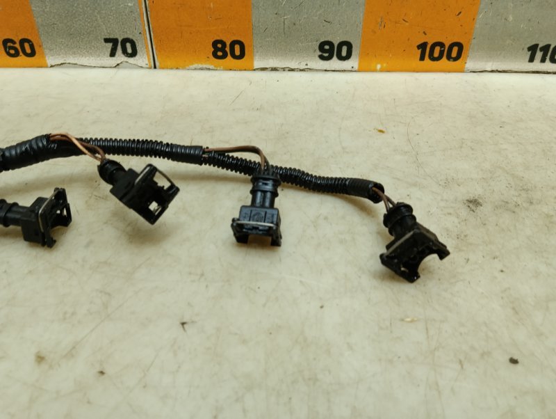 Проводка форсунок Renault Fluence 1.6 2011 (б/у) Проводка форсунок Renault Fluence 1.6 2011 (б/у)