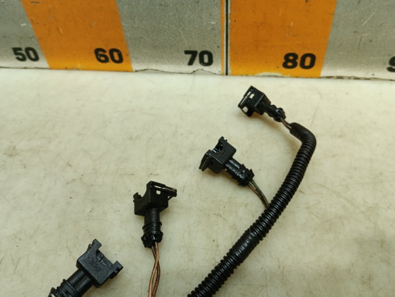 Проводка форсунок Renault Fluence 1.6 2011 (б/у) Проводка форсунок Renault Fluence 1.6 2011 (б/у)