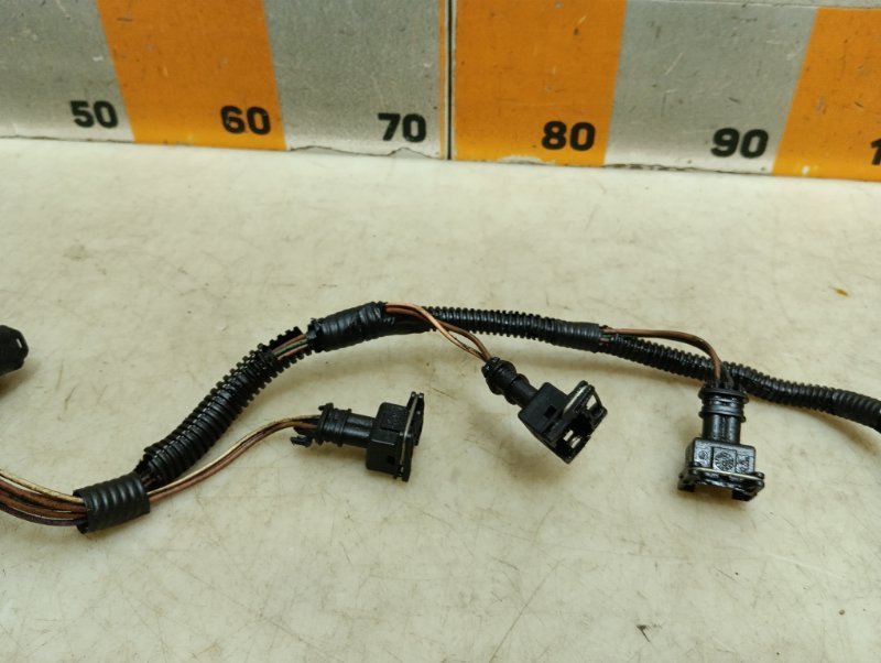 Проводка форсунок Renault Fluence 1.6 2011 (б/у) Проводка форсунок Renault Fluence 1.6 2011 (б/у)