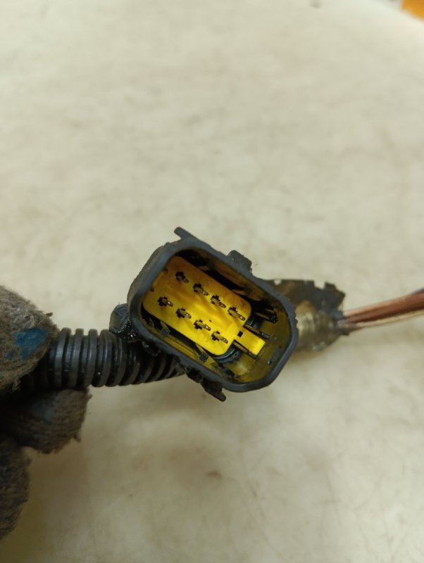 Проводка форсунок Renault Fluence 1.6 2011 (б/у) Проводка форсунок Renault Fluence 1.6 2011 (б/у)