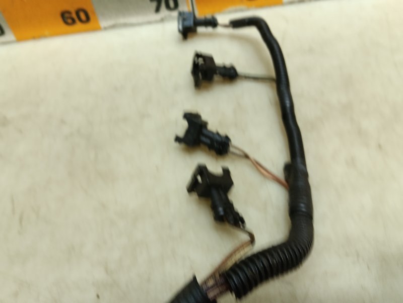 Проводка форсунок Renault Fluence 1.6 2011 (б/у) Проводка форсунок Renault Fluence 1.6 2011 (б/у)