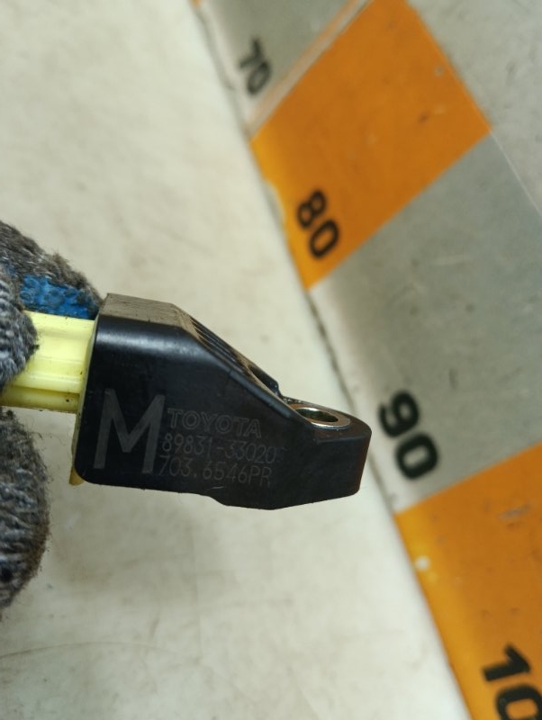 Датчик AIR BAG Toyota RAV4 XA30 2.4 2008 (б/у)