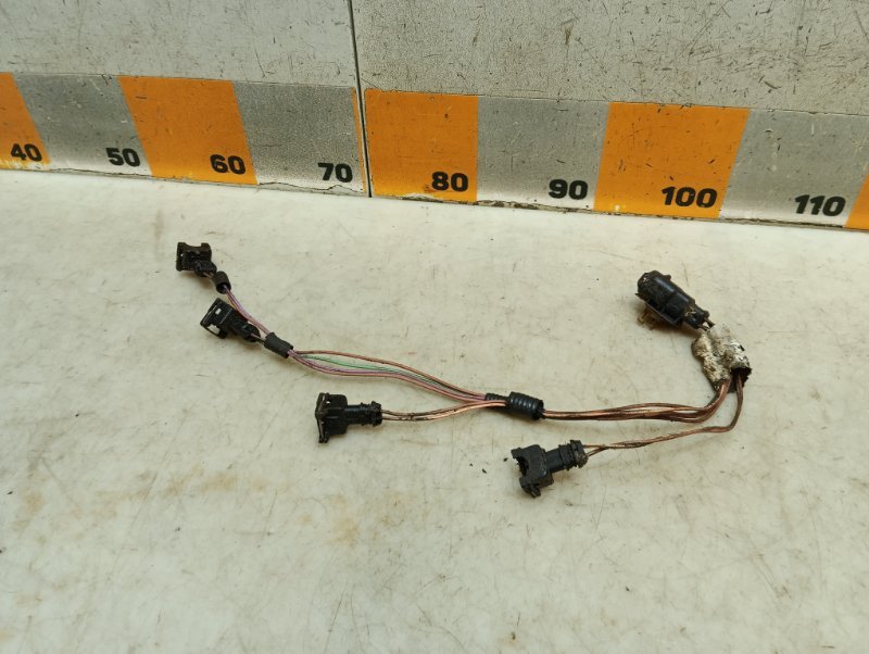 Проводка форсунок Renault Megane 2 1.6 2008 (б/у)