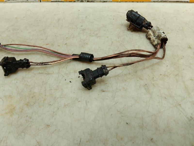 Проводка форсунок Renault Megane 2 1.6 2008 (б/у)