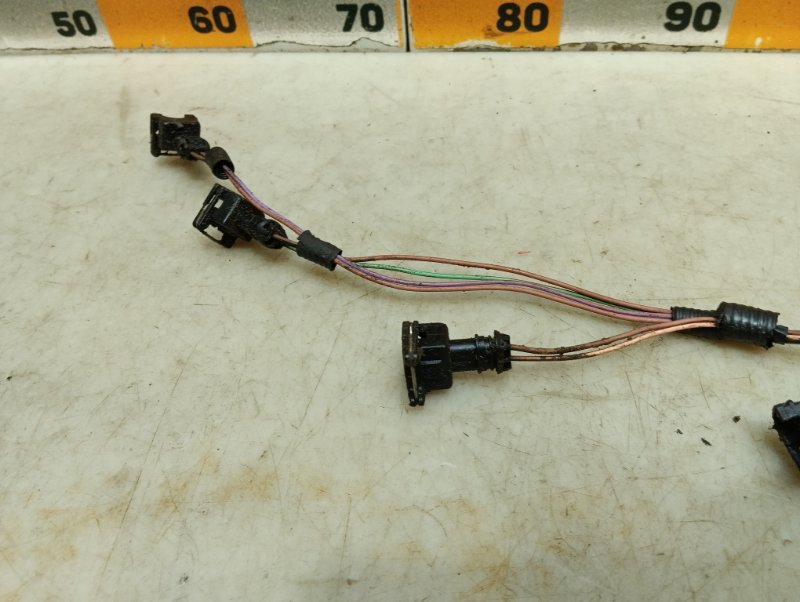 Проводка форсунок Renault Megane 2 1.6 2008 (б/у)