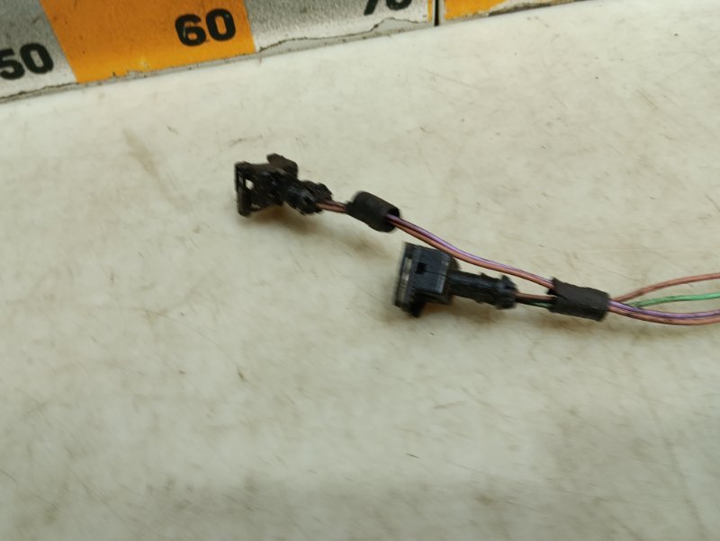 Проводка форсунок Renault Megane 2 1.6 2008 (б/у)