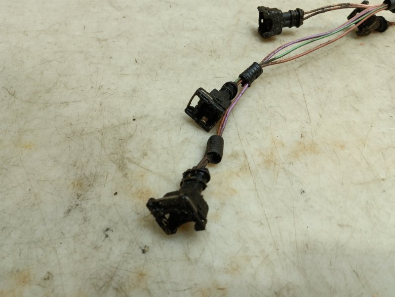 Проводка форсунок Renault Megane 2 1.6 2008 (б/у)