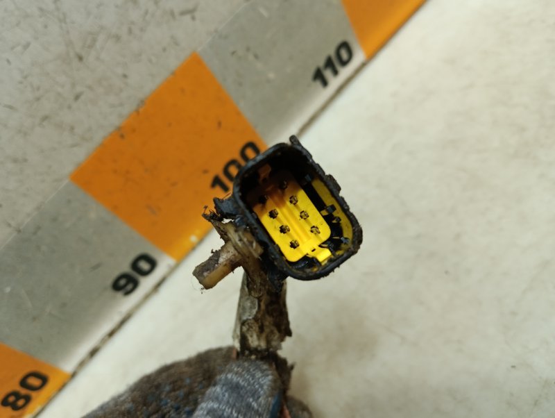 Проводка форсунок Renault Megane 2 1.6 2008 (б/у)