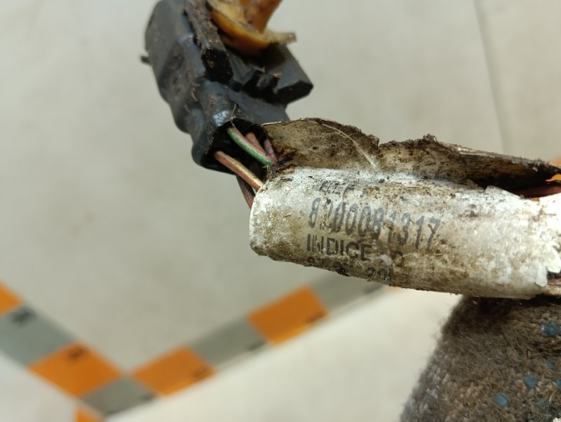 Проводка форсунок Renault Megane 2 1.6 2008 (б/у)