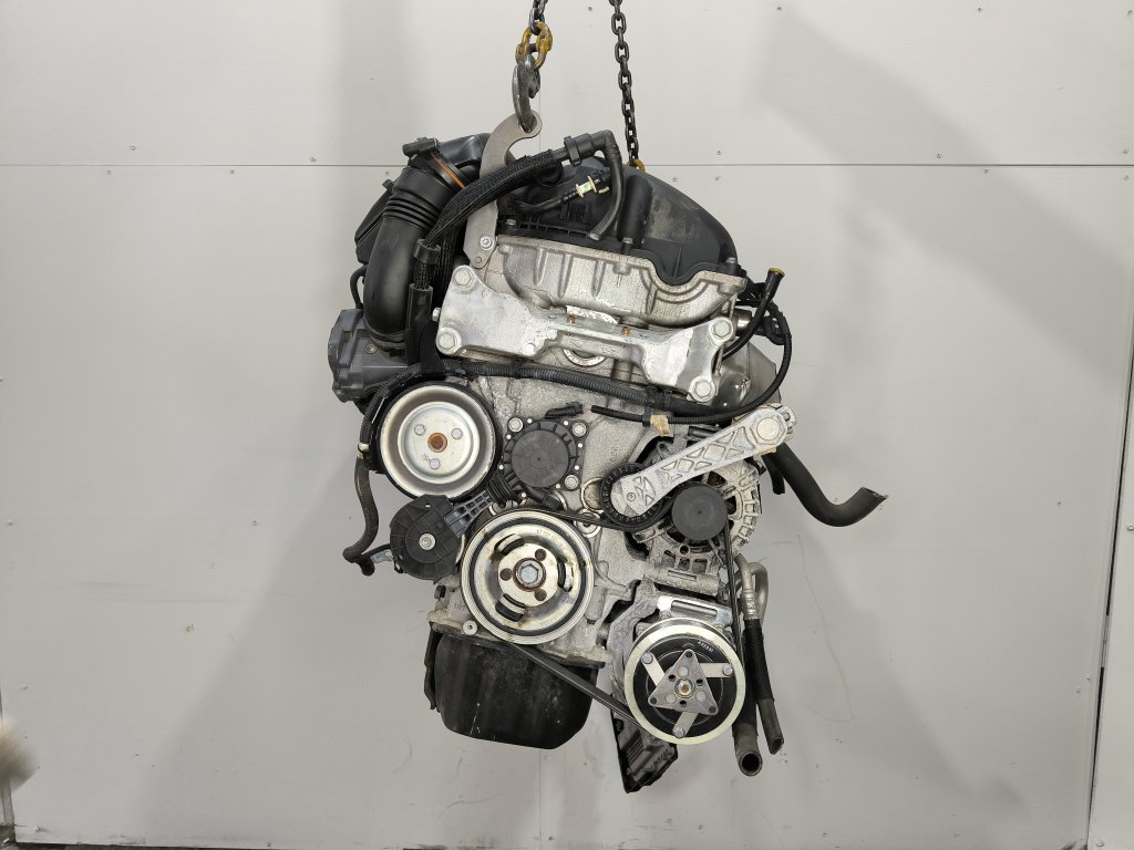 Двигатель Peugeot 308 EP6 5F01 (б/у)