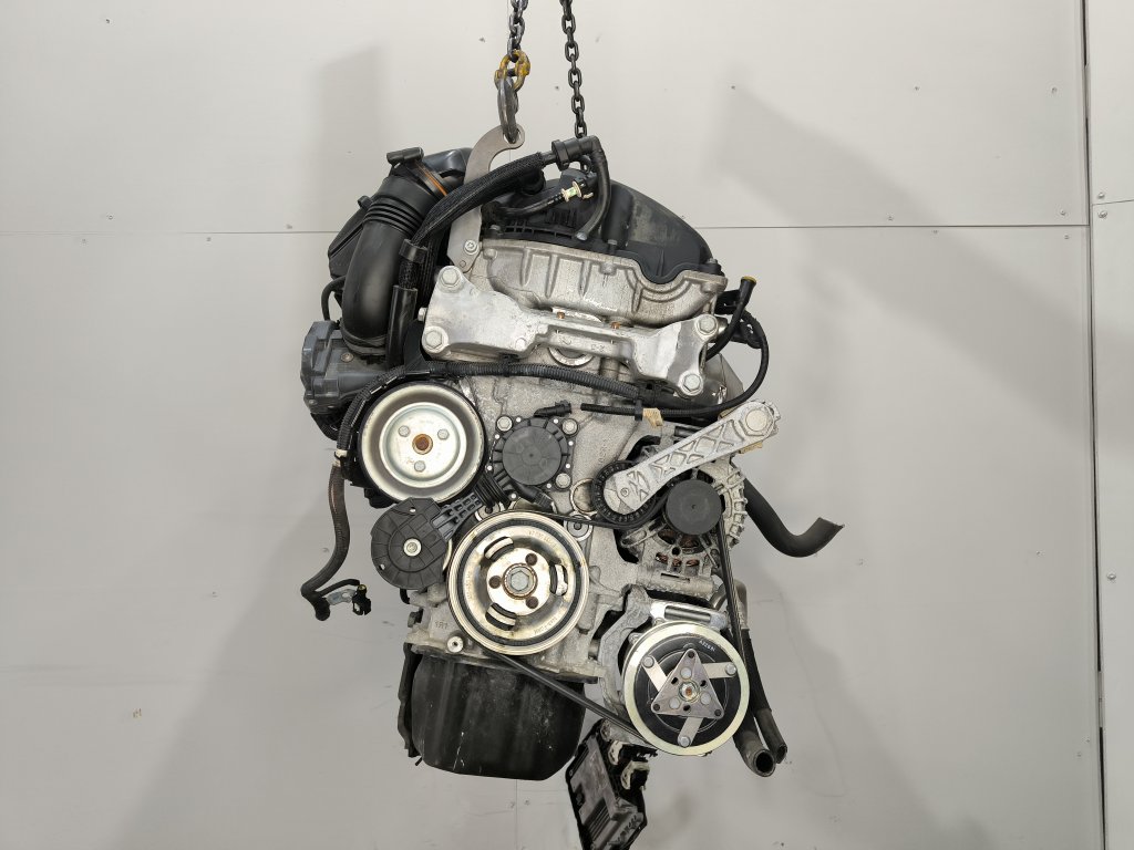 Двигатель Peugeot 308 EP6 5F01 (б/у)