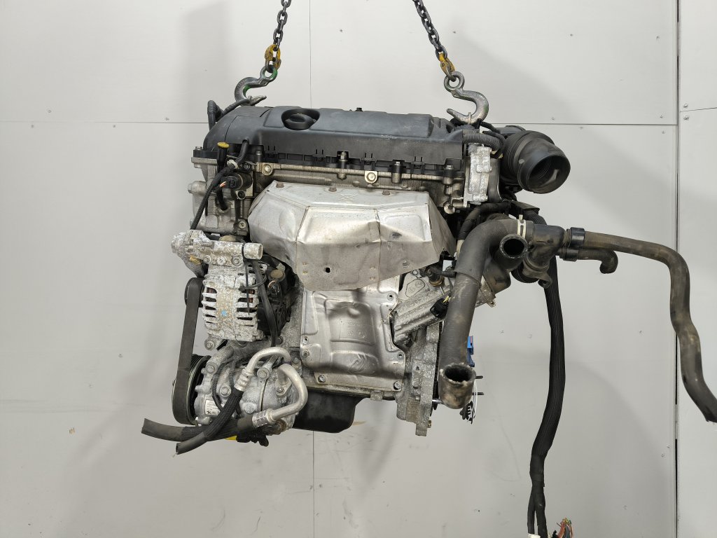 Двигатель Peugeot 308 EP6 5F01 (б/у)