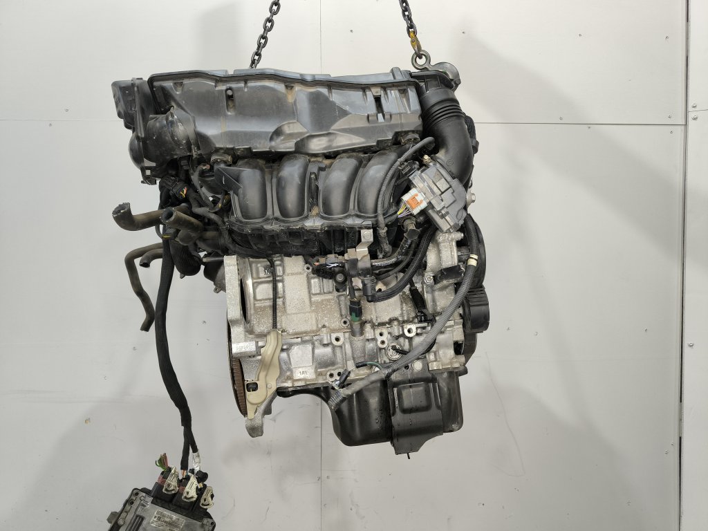 Двигатель Peugeot 308 EP6 5F01 (б/у)