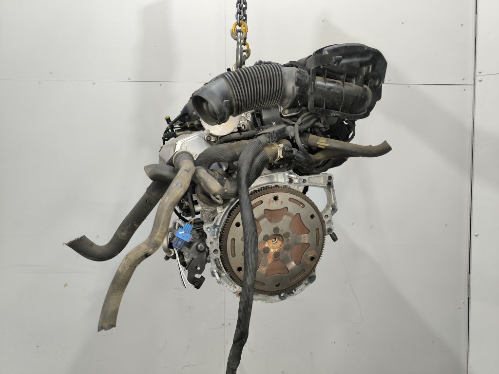 Двигатель Peugeot 308 EP6 5F01 (б/у)