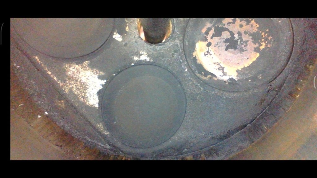 Двигатель Peugeot 308 EP6 5F01 (б/у)