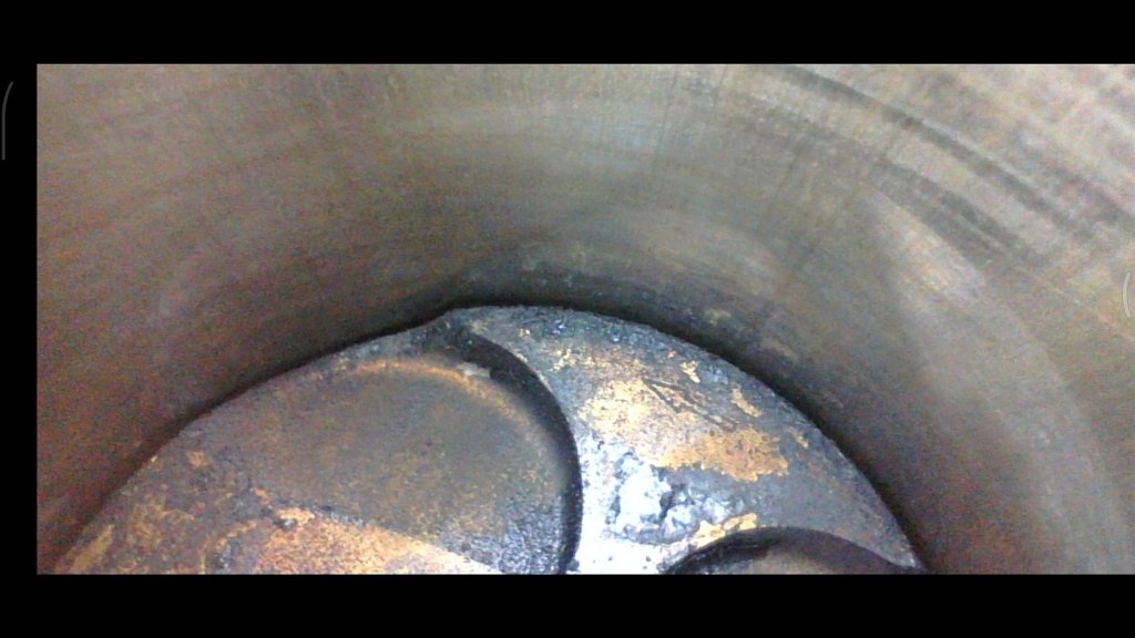 Двигатель Peugeot 308 EP6 5F01 (б/у)