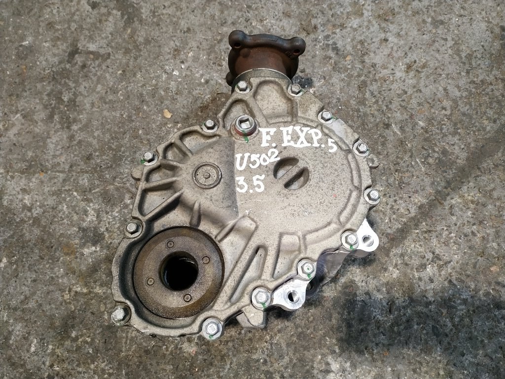 Раздаточная коробка Ford Explorer U502 PDED 2011 (б/у)