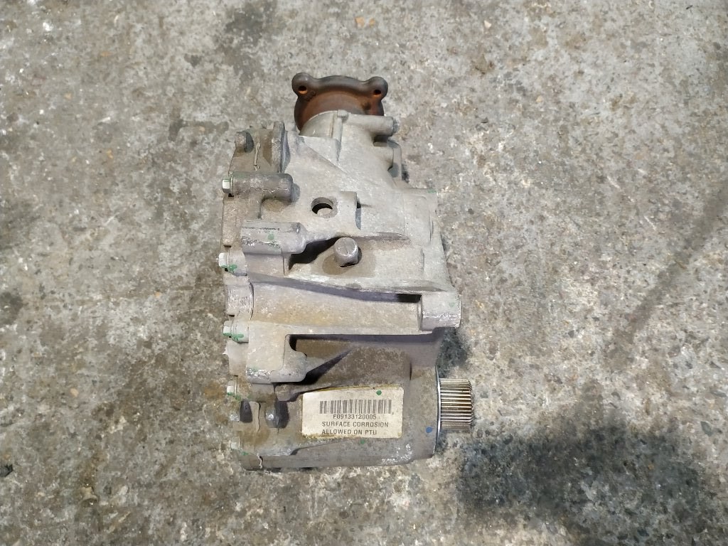 Раздаточная коробка Ford Explorer U502 PDED 2011 (б/у)