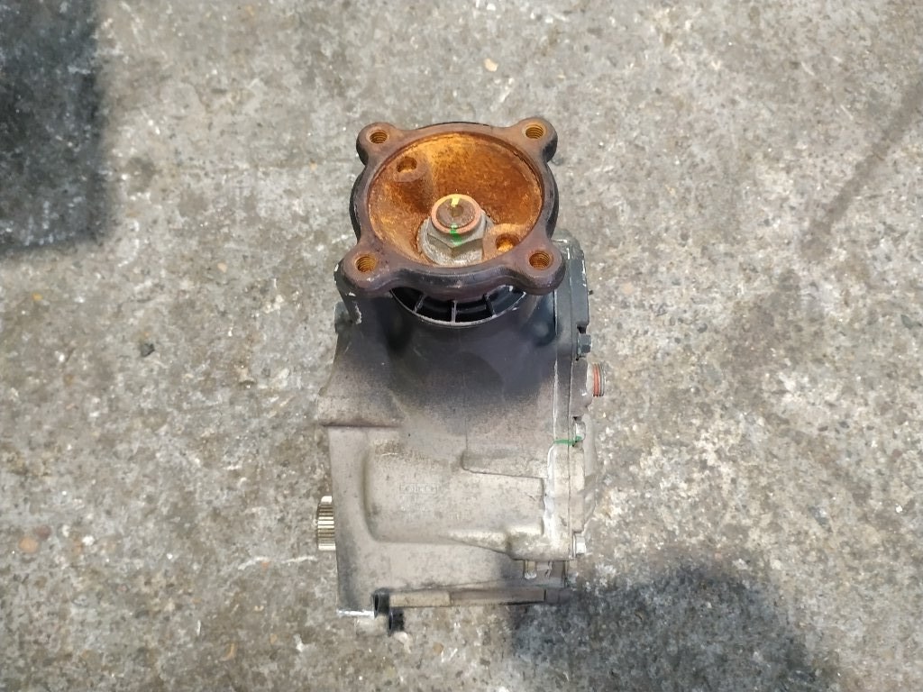 Раздаточная коробка Ford Explorer U502 PDED 2011 (б/у)