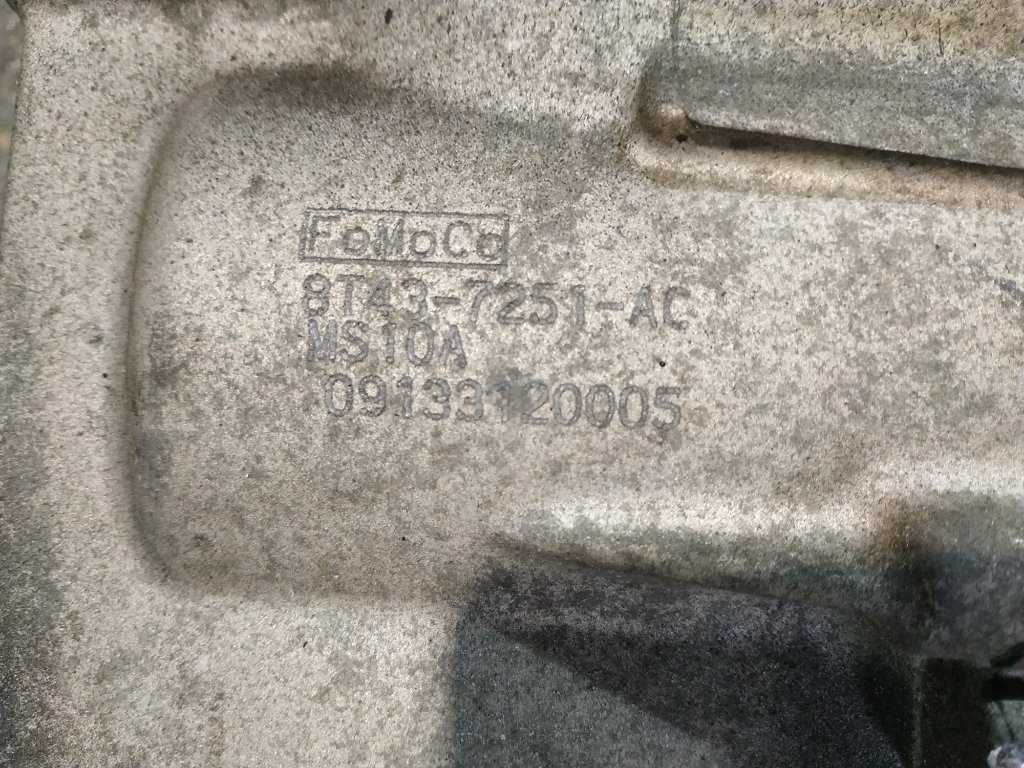 Раздаточная коробка Ford Explorer U502 PDED 2011 (б/у)