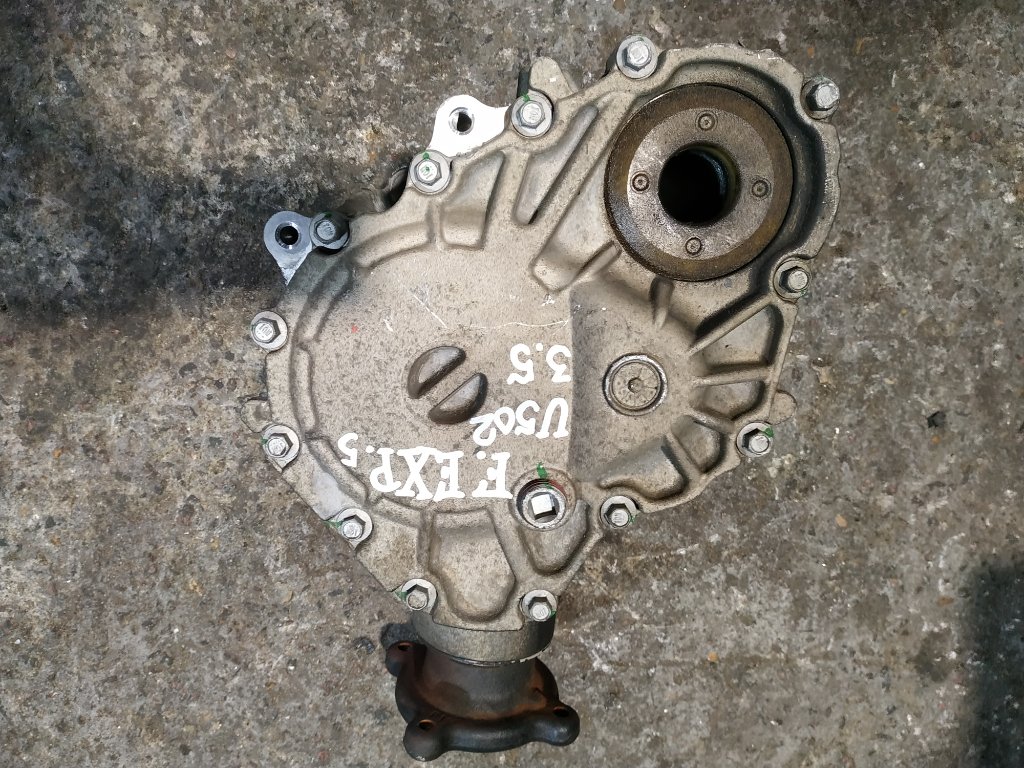 Раздаточная коробка Ford Explorer U502 PDED 2011 (б/у)