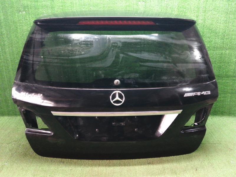 Крышка багажника Mercedes-Benz M-Class W166 контрактная