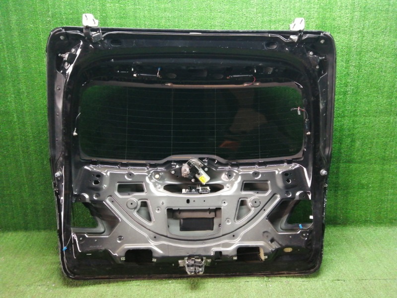Крышка багажника M-Class W166