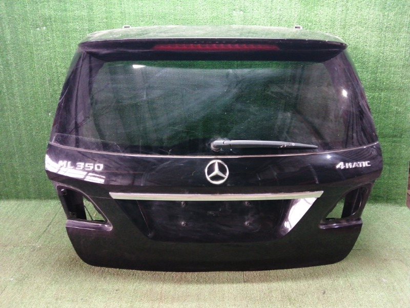 Крышка багажника Mercedes-Benz GLE-Class W166 контрактная
