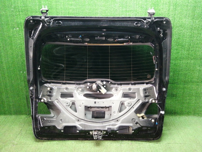 Крышка багажника GLE-Class W166