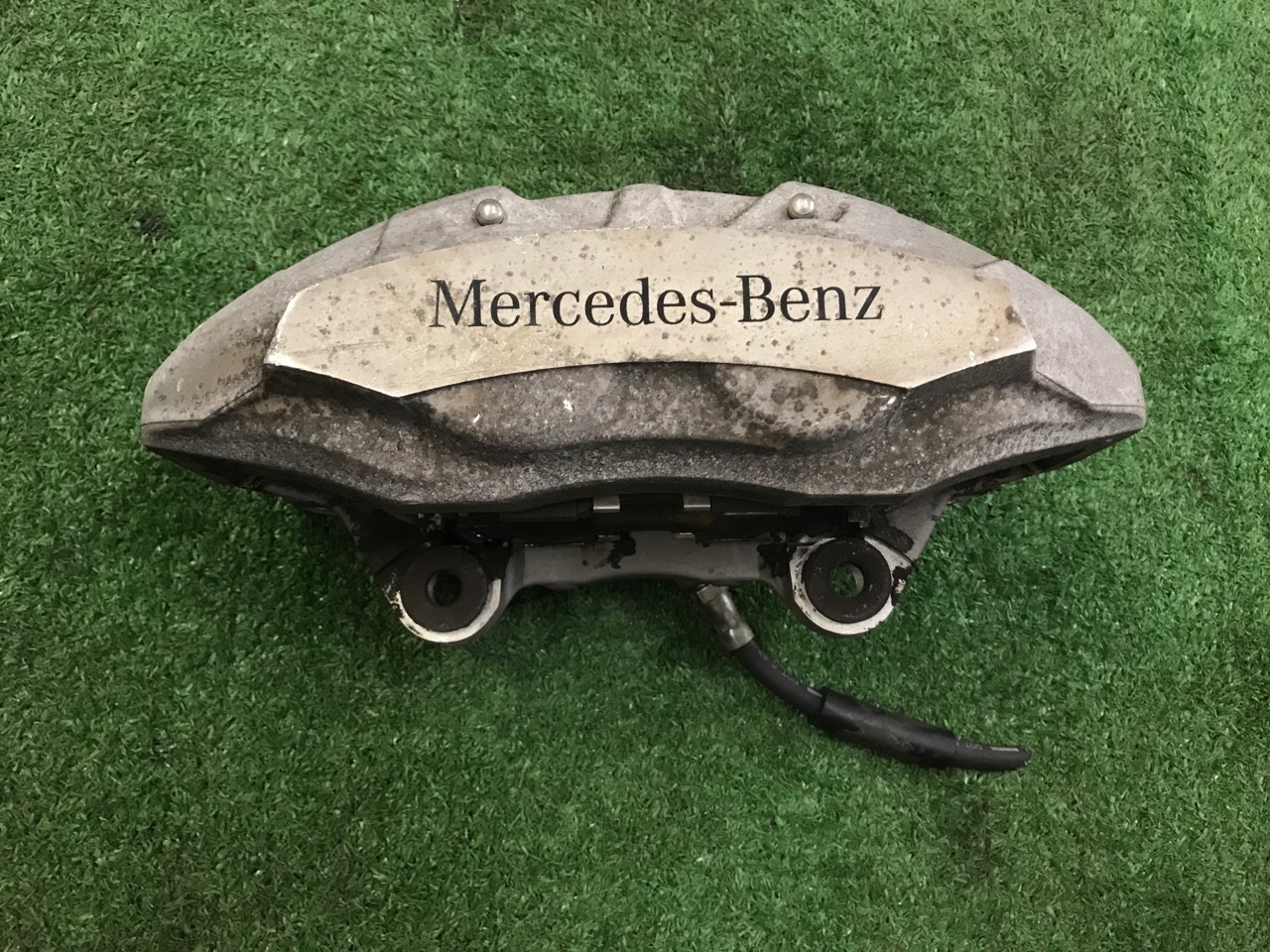 Суппорт тормозной передний правый Mercedes-Benz GLC-Class X253 контрактная