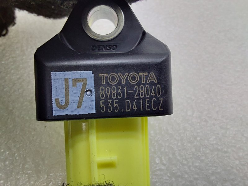 Датчик удара \ Датчик AIR BAG Lexus RX300 AL20 8ARFTS 2017 (б/у)