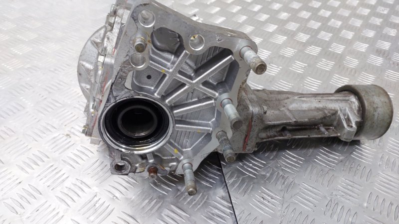 Раздаточная коробка Toyota Highlander XU50 2GRFKS 2018 (б/у)