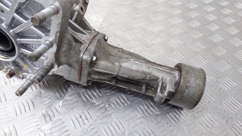 Раздаточная коробка Toyota Highlander XU50 2GRFKS 2018 (б/у)