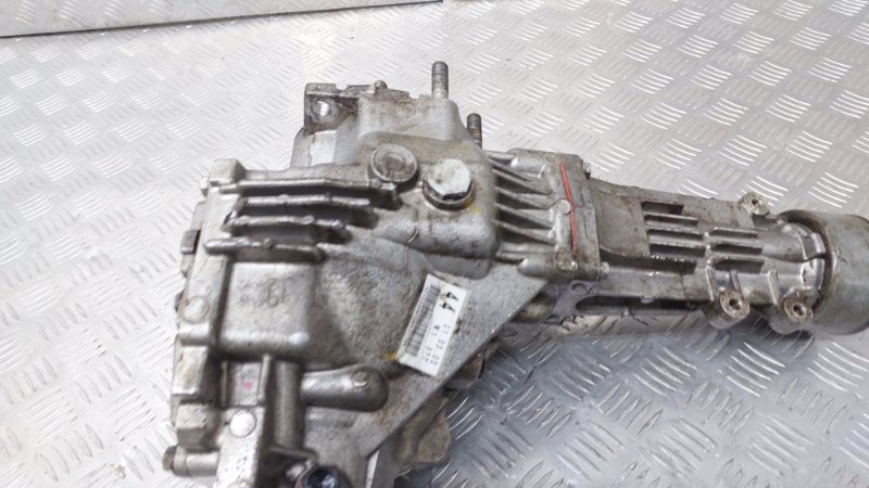 Раздаточная коробка Toyota Highlander XU50 2GRFKS 2018 (б/у)