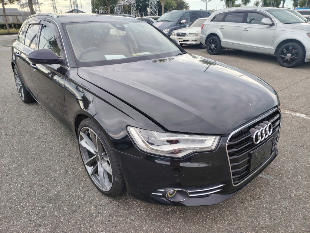 Фотография донора Audi A6 2013