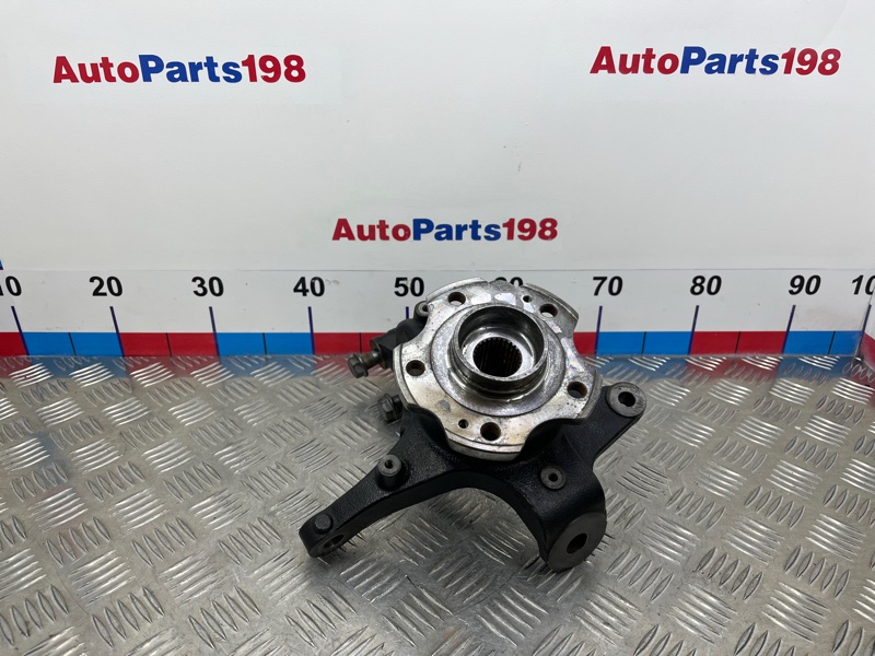Кулак поворотный передний правый Chery Tiggo 8 2021 T18 SQRE4T15C контрактная