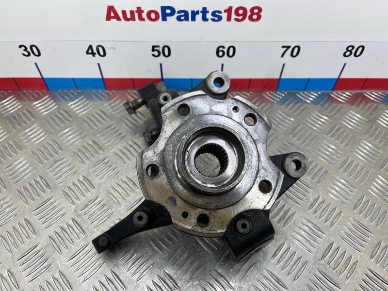 Кулак поворотный передний правый Tiggo 8 2021 T18 SQRE4T15C