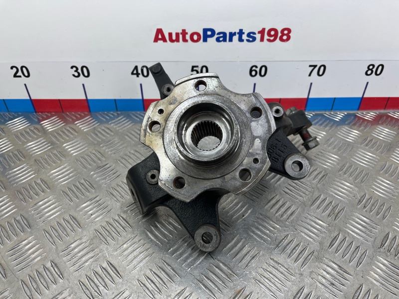 Кулак поворотный передний правый Tiggo 8 2021 T18 SQRE4T15C