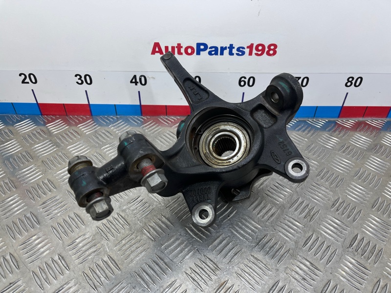 Кулак поворотный передний правый Tiggo 8 2021 T18 SQRE4T15C