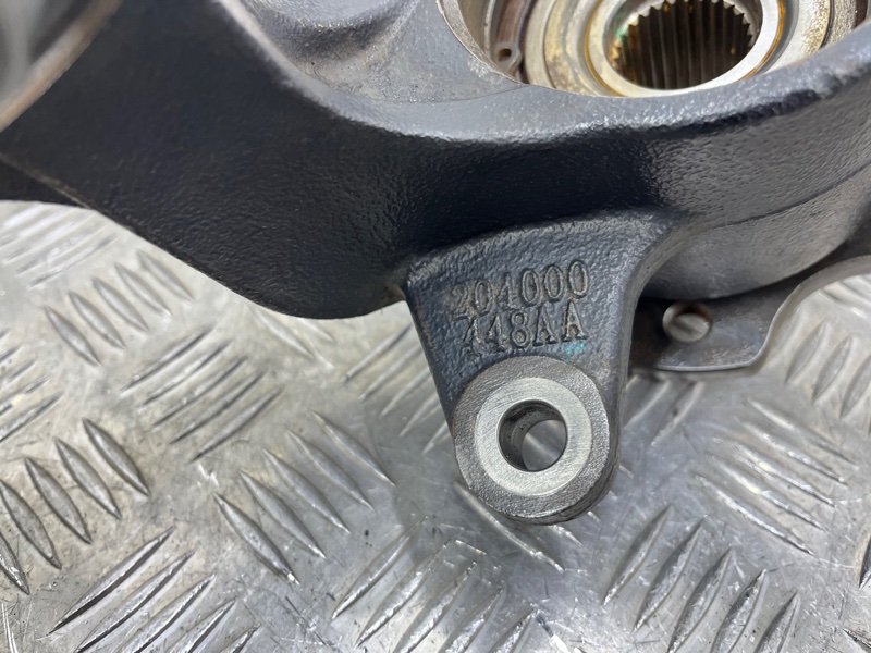 Кулак поворотный передний правый Tiggo 8 2021 T18 SQRE4T15C