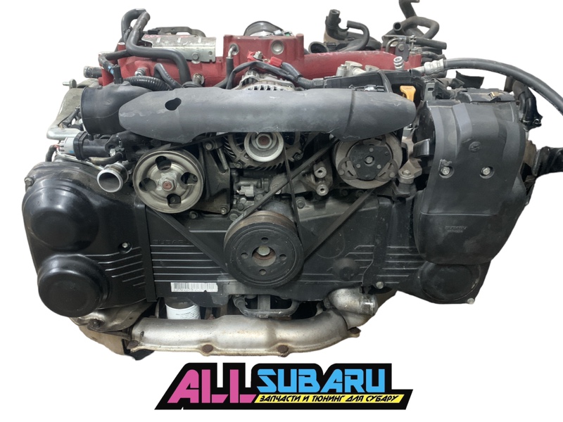 Двигатель Subaru EJ207